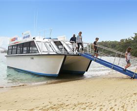 H2O Maxi Taxis - Accommodation Georgetown 1