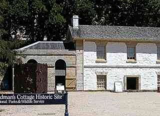 Cadmans Cottage - Accommodation Georgetown 0