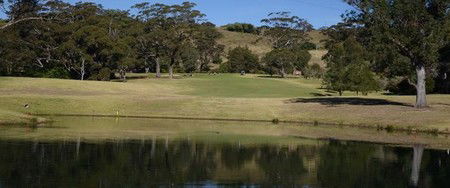 Antill Park Country Golf Club - Accommodation Georgetown 2