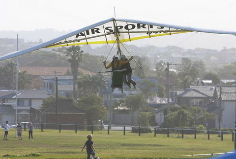 Air Sports - Accommodation Georgetown 1