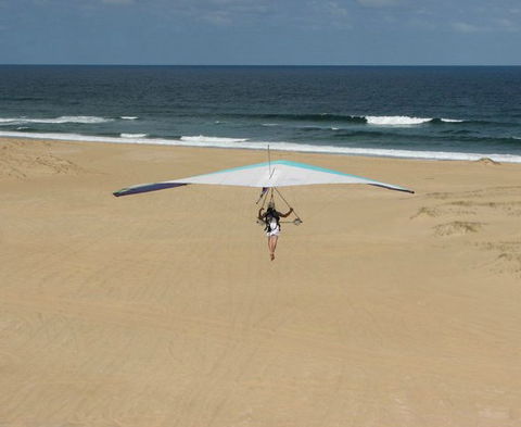 Air Sports - Accommodation Georgetown 4