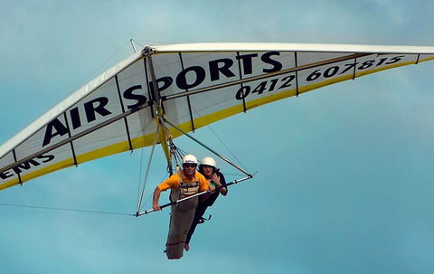 Air Sports - Accommodation Georgetown 5