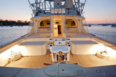 Amokura Charters - Accommodation Georgetown 5