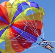 Port Stephens Parasailing - Accommodation Georgetown