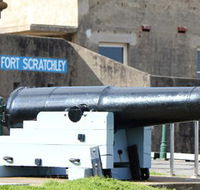 Fort Scratchley Historical Society - Accommodation Georgetown