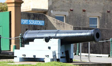 Fort Scratchley Historical Society - Accommodation Georgetown 0