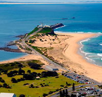 Heliservices Newcastle - Accommodation Georgetown