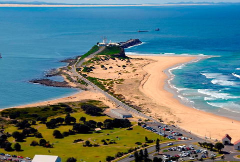 Heliservices Newcastle - Accommodation Georgetown 0
