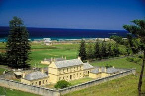 Newcastle Ghost Tours - Accommodation Georgetown 1