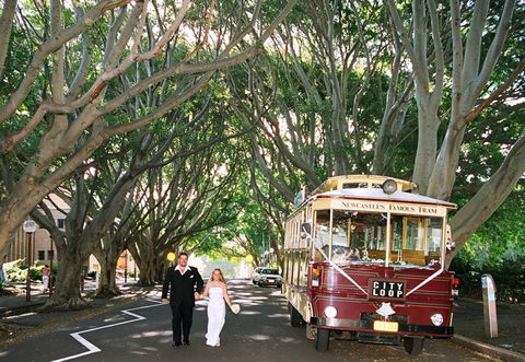 Newcastles Famous Tram - Accommodation Georgetown 2