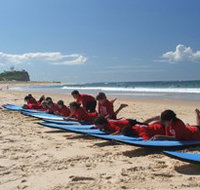 Surfest Surf School - Accommodation Georgetown