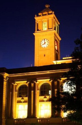 Civic Precinct - Accommodation Georgetown 3