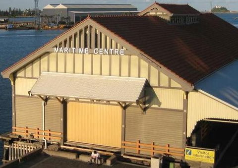 The Maritime Centre - Accommodation Georgetown 0