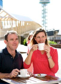 Hunter Street Outlets - Accommodation Georgetown 0