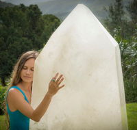Crystal Castle  Shambhala Gardens - Accommodation Georgetown