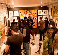 Retrospect Galleries - Accommodation Georgetown
