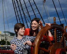 Australian National Maritime Museum - Accommodation Georgetown 0