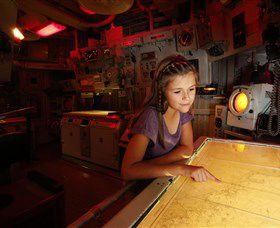 Australian National Maritime Museum - Accommodation Georgetown 2