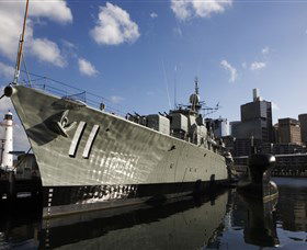 Australian National Maritime Museum - Accommodation Georgetown 7
