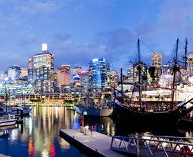 Australian National Maritime Museum - Accommodation Georgetown 5