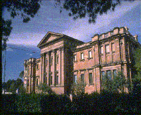 Australian Museum - Accommodation Georgetown 2