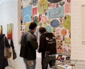 Kaleidoscope Gallery - Accommodation Georgetown 0