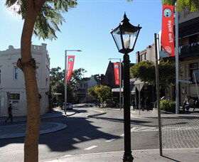 Five Ways Paddington NSW - Accommodation Georgetown 0