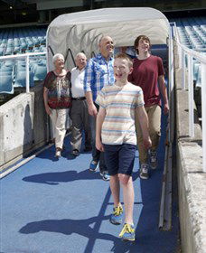 SCG Tour Experience - Accommodation Georgetown 1