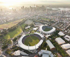 SCG Tour Experience - Accommodation Georgetown 0