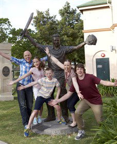 SCG Tour Experience - Accommodation Georgetown 5