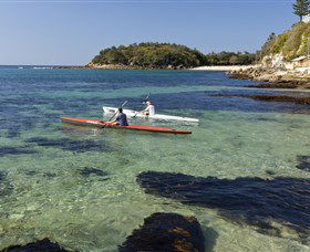Cabbage Tree Bay - Accommodation Georgetown 0