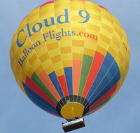 Cloud 9 Balloon Flights - Accommodation Georgetown