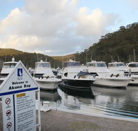 d'Albora Marinas at Akuna Bay - Accommodation Georgetown