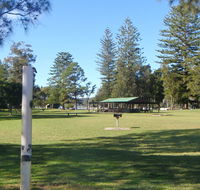 The Basin picnic area - Accommodation Georgetown