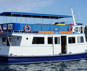 Palm Beach Hawkesbury River Cruises - Accommodation Georgetown 0