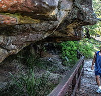 Aboriginal Heritage walk - Accommodation Georgetown