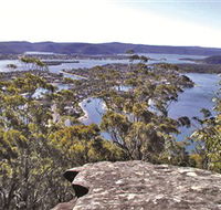 Nyanga Walang Aboriginal Tours - Accommodation Georgetown