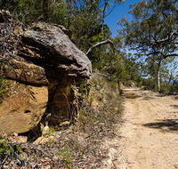Canoelands Ridge walking track - Accommodation Georgetown