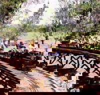 Model Park - Accommodation Georgetown