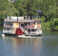 Hawkesbury Paddlewheeler - Accommodation Georgetown