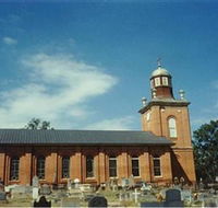St Matthews Anglican Church - Accommodation Georgetown