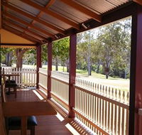 Riverside Oaks Golf Course - Accommodation Georgetown