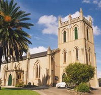St Stephens Anglican Church - Accommodation Georgetown
