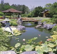 Gosford Regional Gallery and Edogawa Commemorative Garden - Accommodation Georgetown