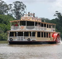 Nepean Belle Paddlewheeler - Accommodation Georgetown