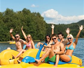 Aquafun Avoca Lake - Accommodation Georgetown 0