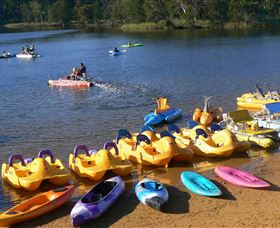 Aquafun Avoca Lake - Accommodation Georgetown 1