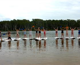 Aquafun Avoca Lake - Accommodation Georgetown 2