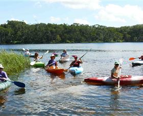 Aquafun Avoca Lake - Accommodation Georgetown 3