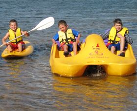Aquafun Avoca Lake - Accommodation Georgetown 4